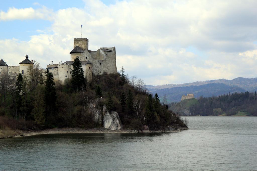 Villa Gospodarstwo Karolina Huba Exterior foto